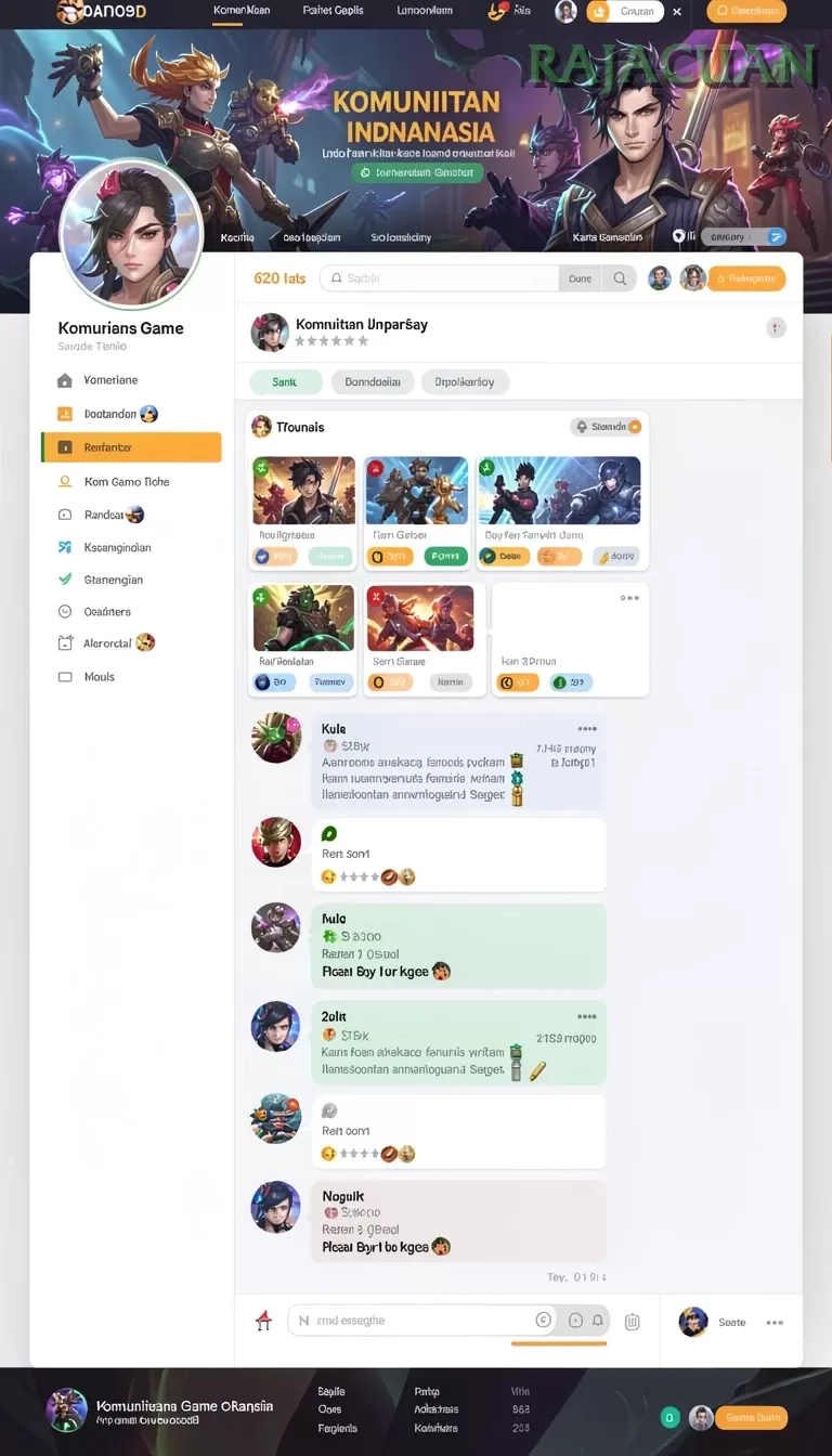 Screenshot Jeitinho Brasileiro nomor 1