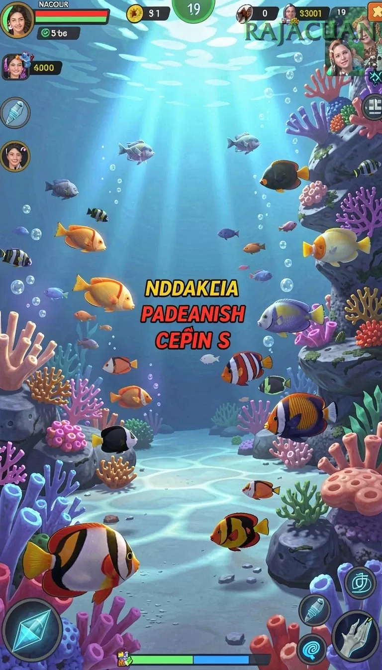Screenshot Lucky Monkey nomor 2