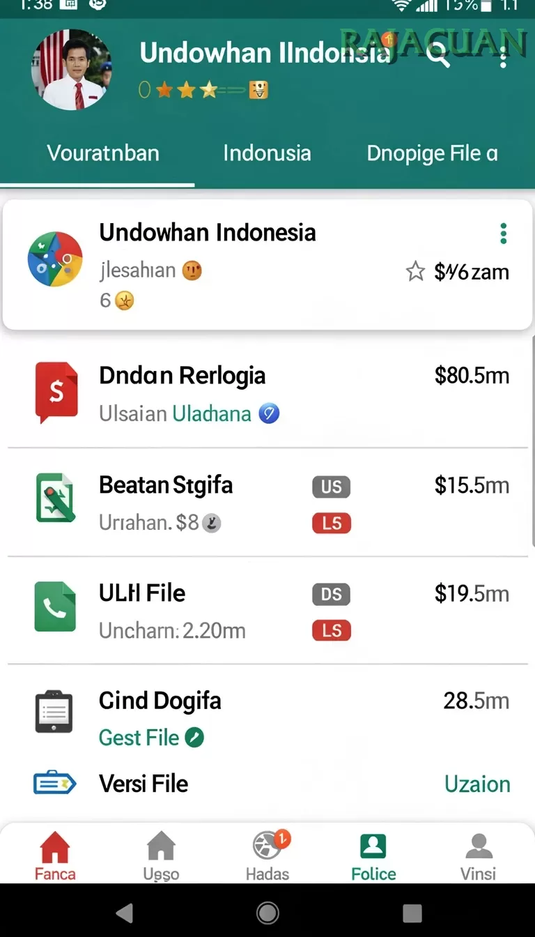 Screenshot Fishin Bonanza nomor 1