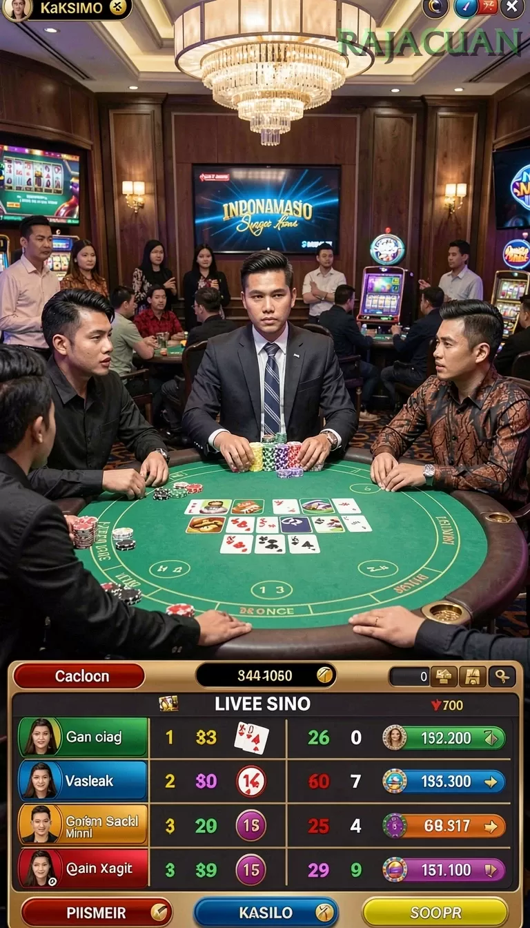 Koleksi rajacuan Slot Gacor screenshot