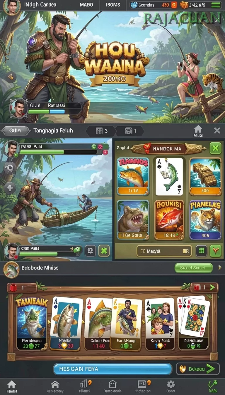 Screenshot Lucky Monkey nomor 1