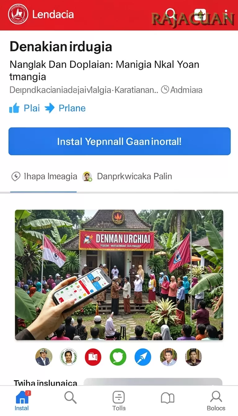 Screenshot Island Paradise nomor 1