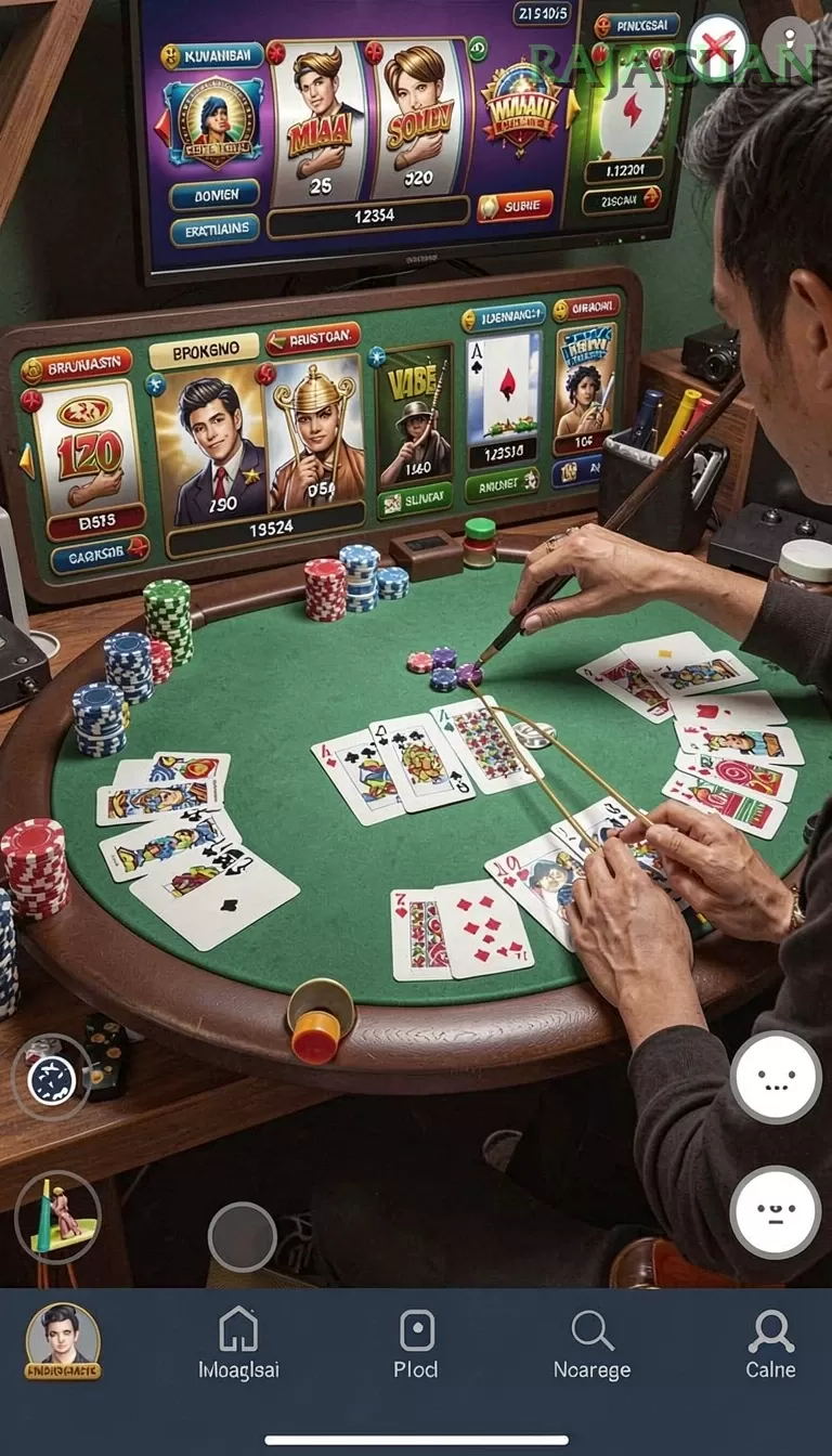 Screenshot Bison Fortune Coins nomor 2