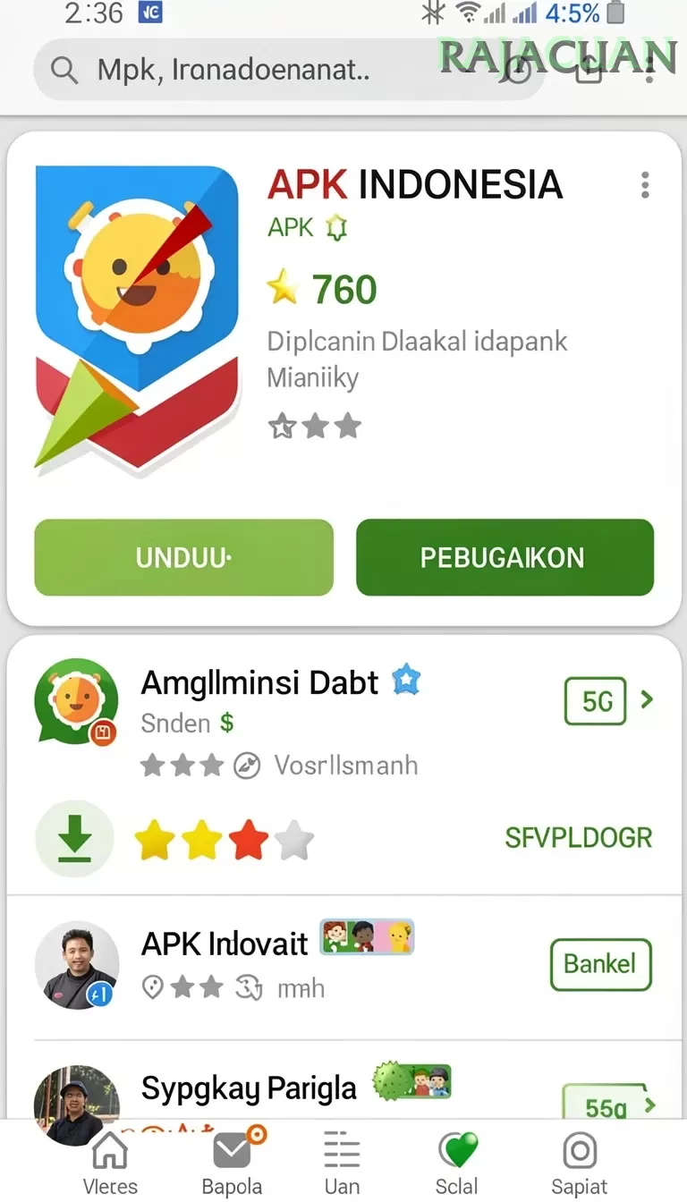 Screenshot War Of The Universe nomor 2