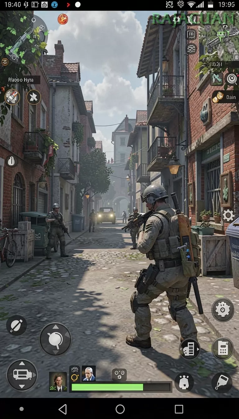 Screenshot Magic Time nomor 2