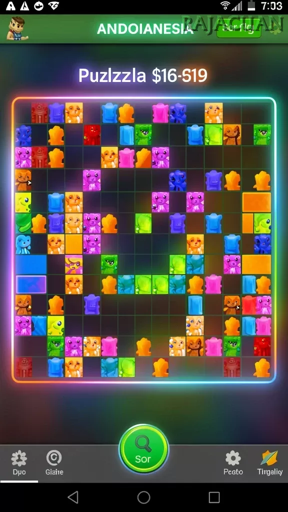 Screenshot Bloodthirst nomor 2