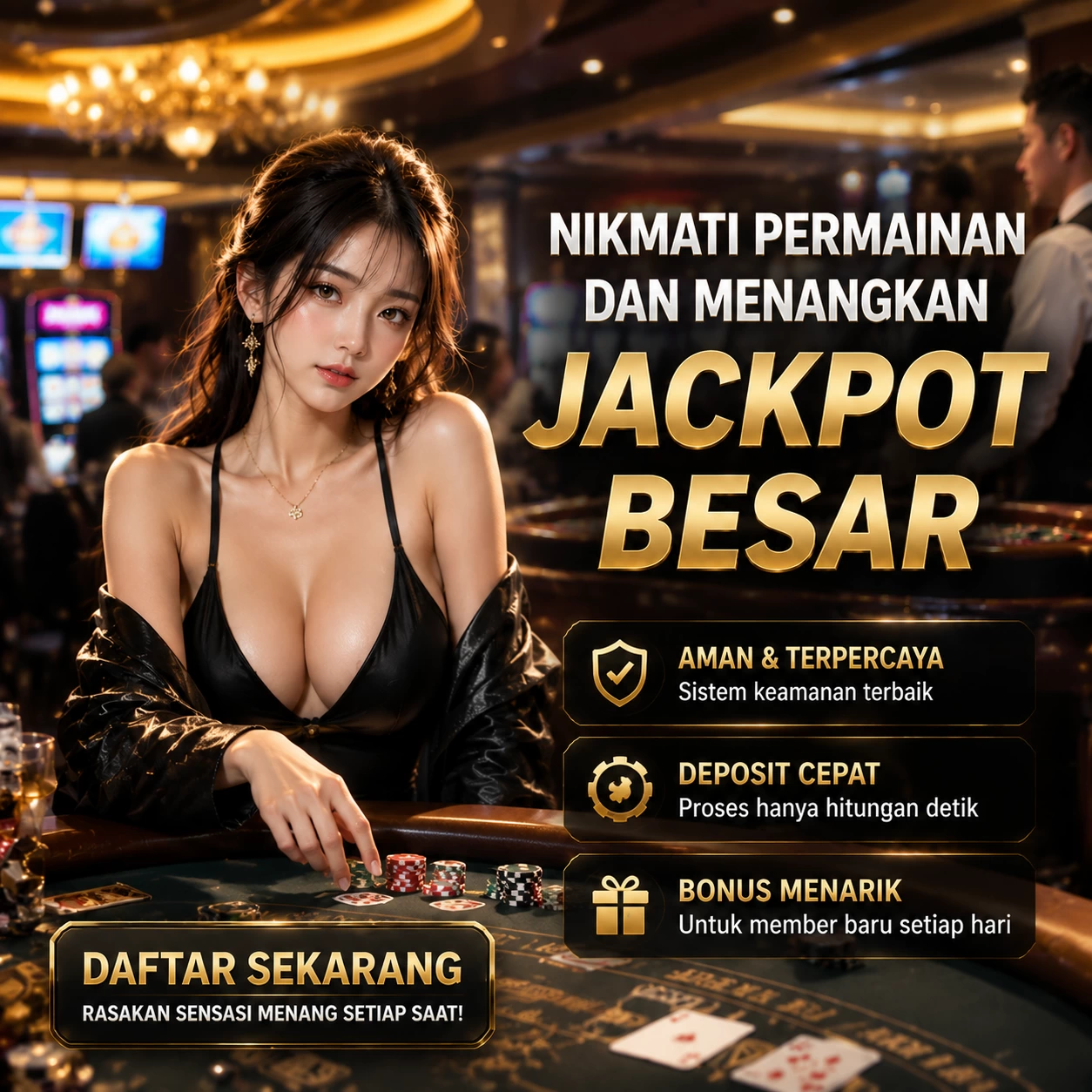 Login rajacuan Sekarang Bonus Melimpah