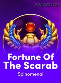 Fortune Of The Scarab icon