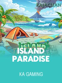 Island Paradise game cover