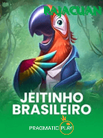 Jeitinho Brasileiro game cover