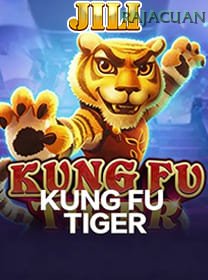 Kung Fu Tiger game cover
