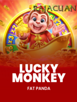 Lucky Monkey game cover