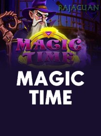 Magic Time game cover