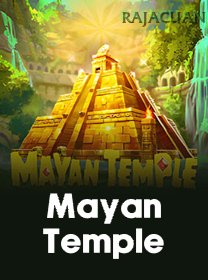 Mayan Temple game cover