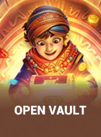 Open Vault Slot: Info Provider, RTP, dan Max Win game cover