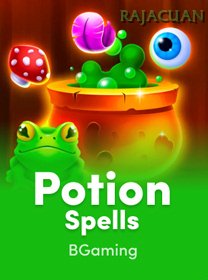 Potion Spells game cover