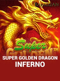 Super Golden Dragon Inferno game cover
