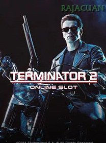 Terminator 2 banner