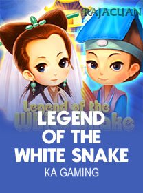 White Snake Legend game cover