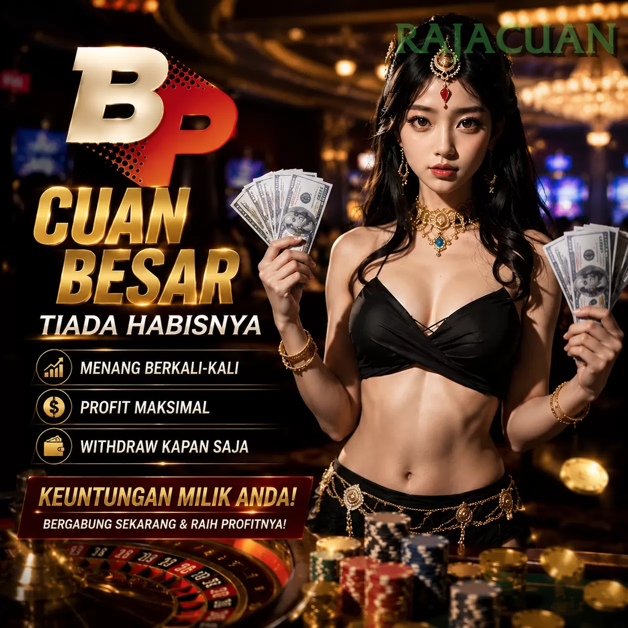 Unduh rajacuan apk Versi Terbaru
