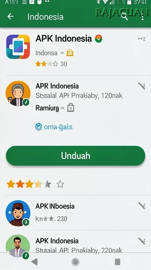 Screenshot Fortune Goddess nomor 2
