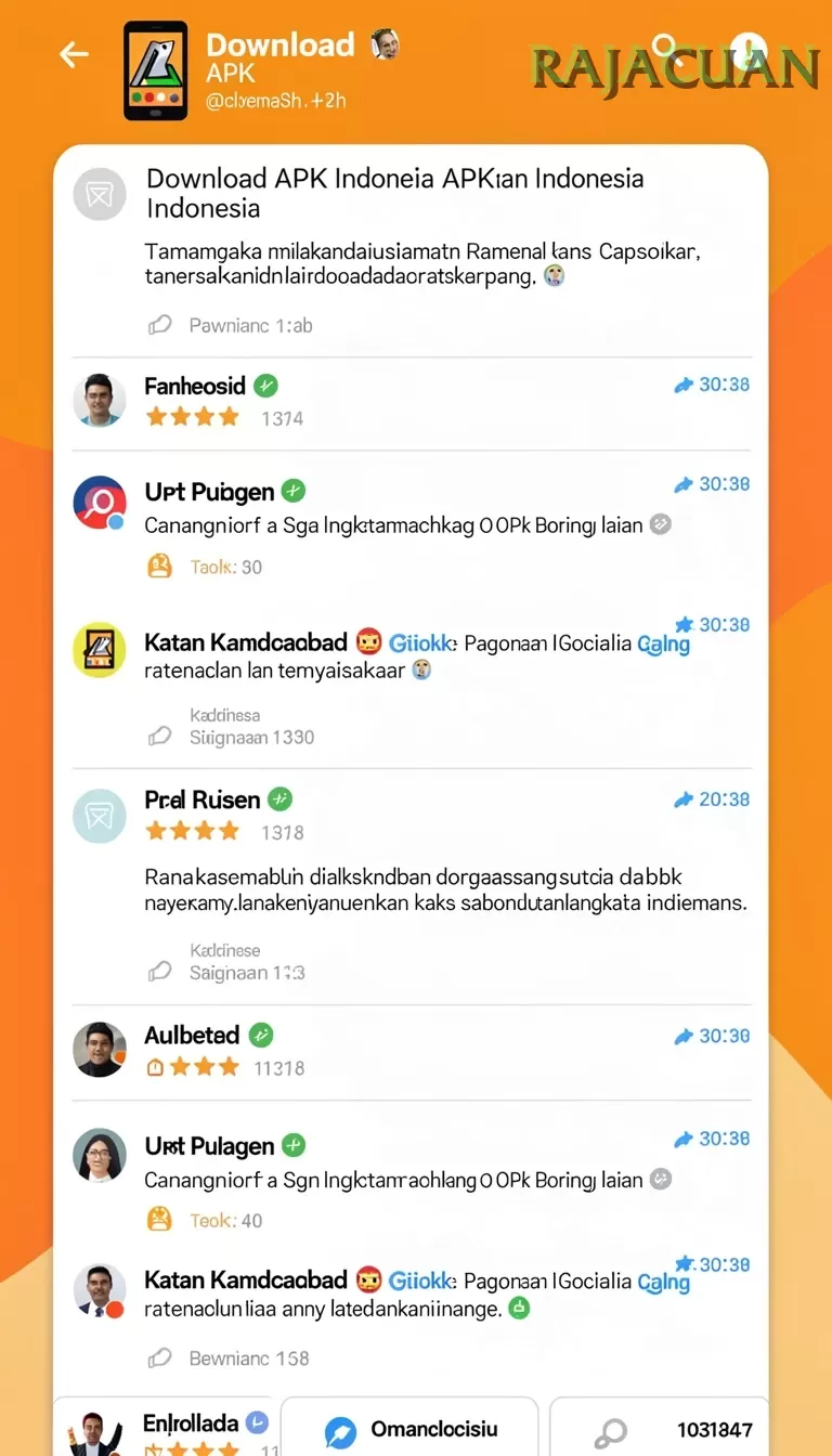Screenshot Lucky Durian nomor 2