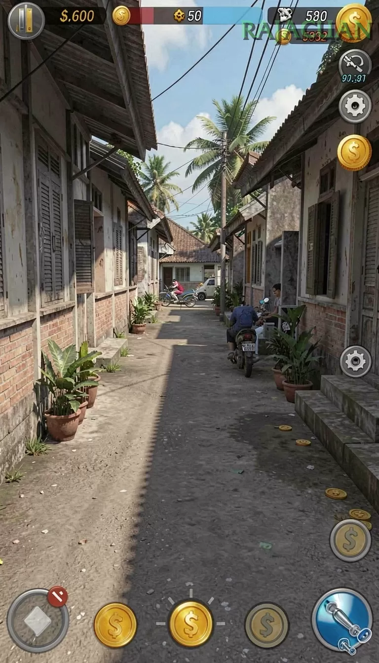 Screenshot Wushu Punch nomor 2