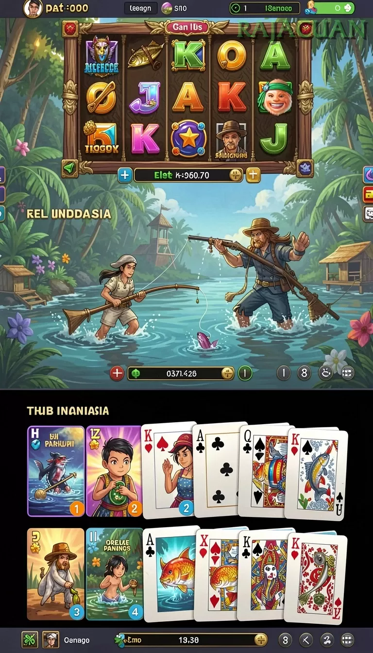 Screenshot Plunderland nomor 1