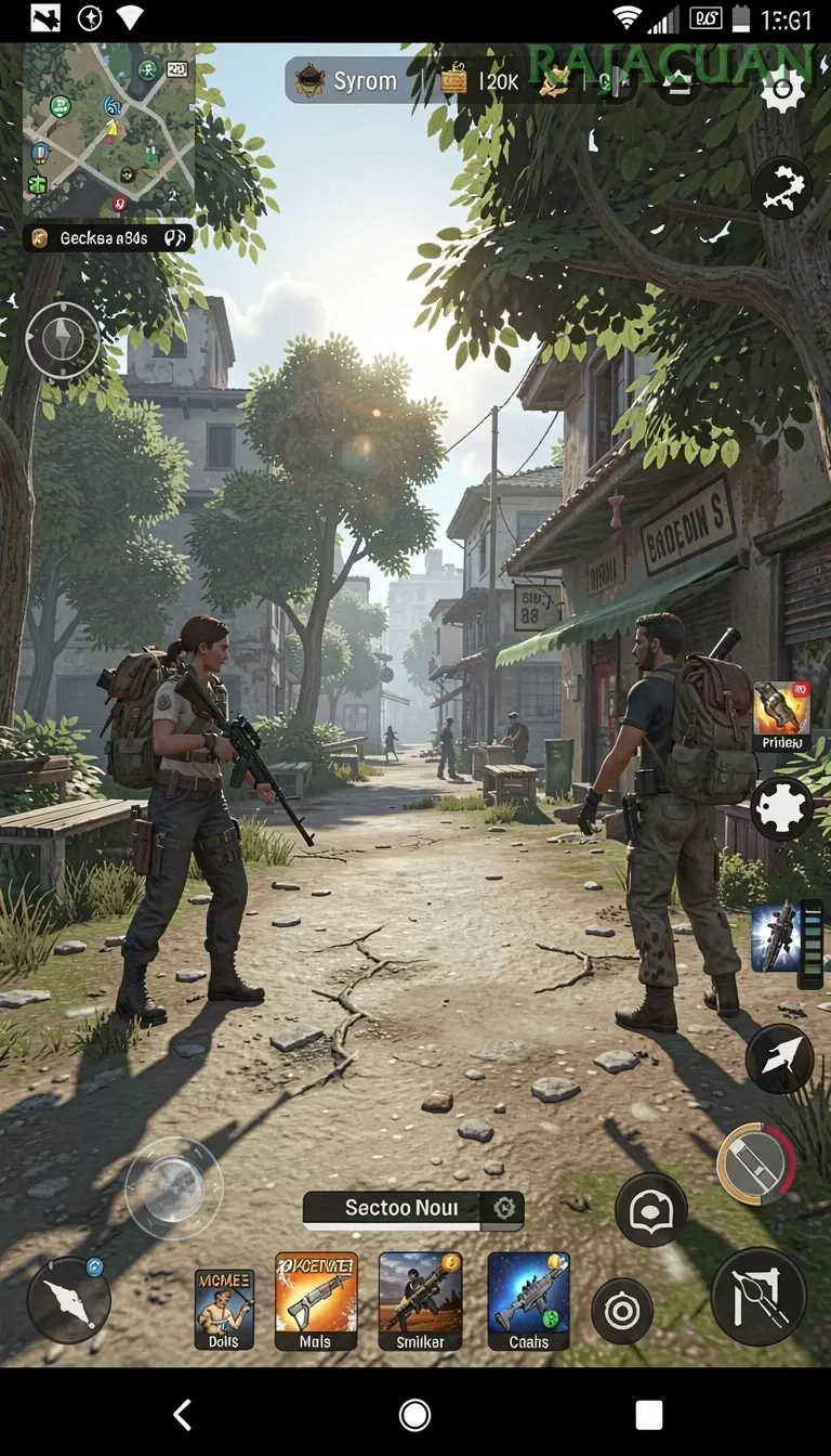 Screenshot Big Cat Rescue Megaways nomor 2